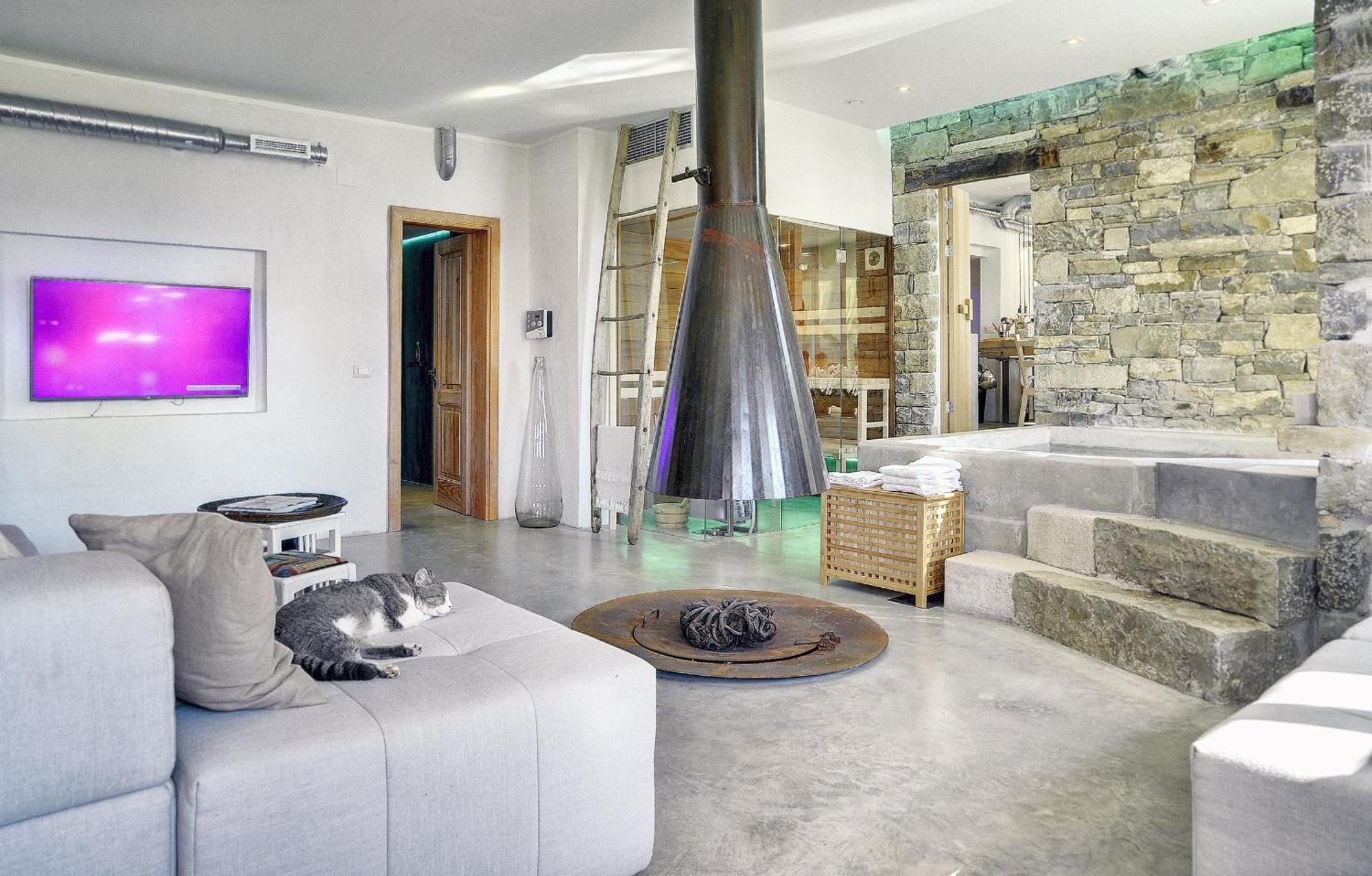 Villa Torrecorta Grožnjan 外观 照片