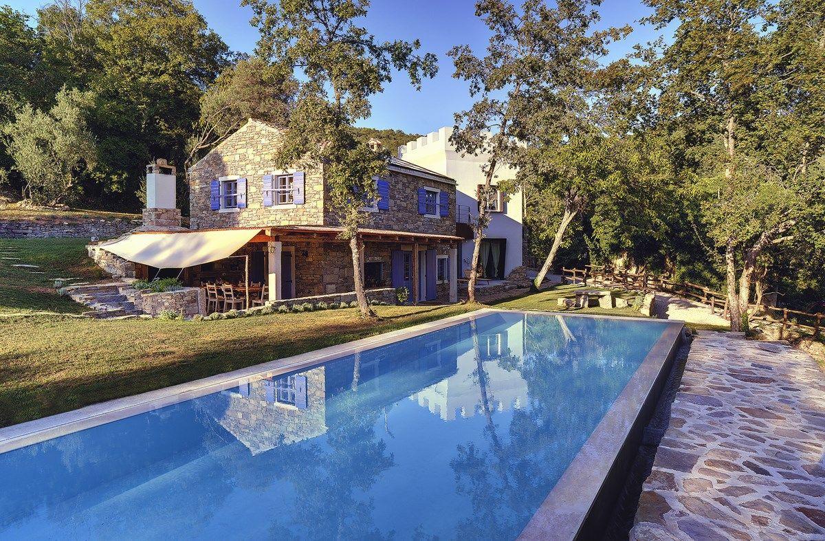 Villa Torrecorta Grožnjan 外观 照片
