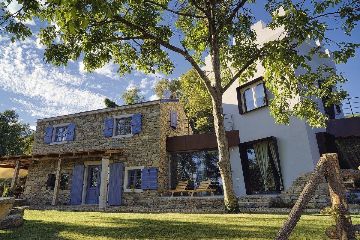 Villa Torrecorta Grožnjan 外观 照片