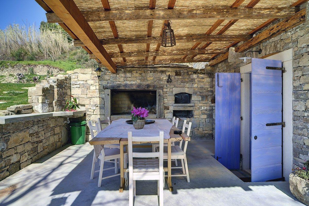 Villa Torrecorta Grožnjan 外观 照片