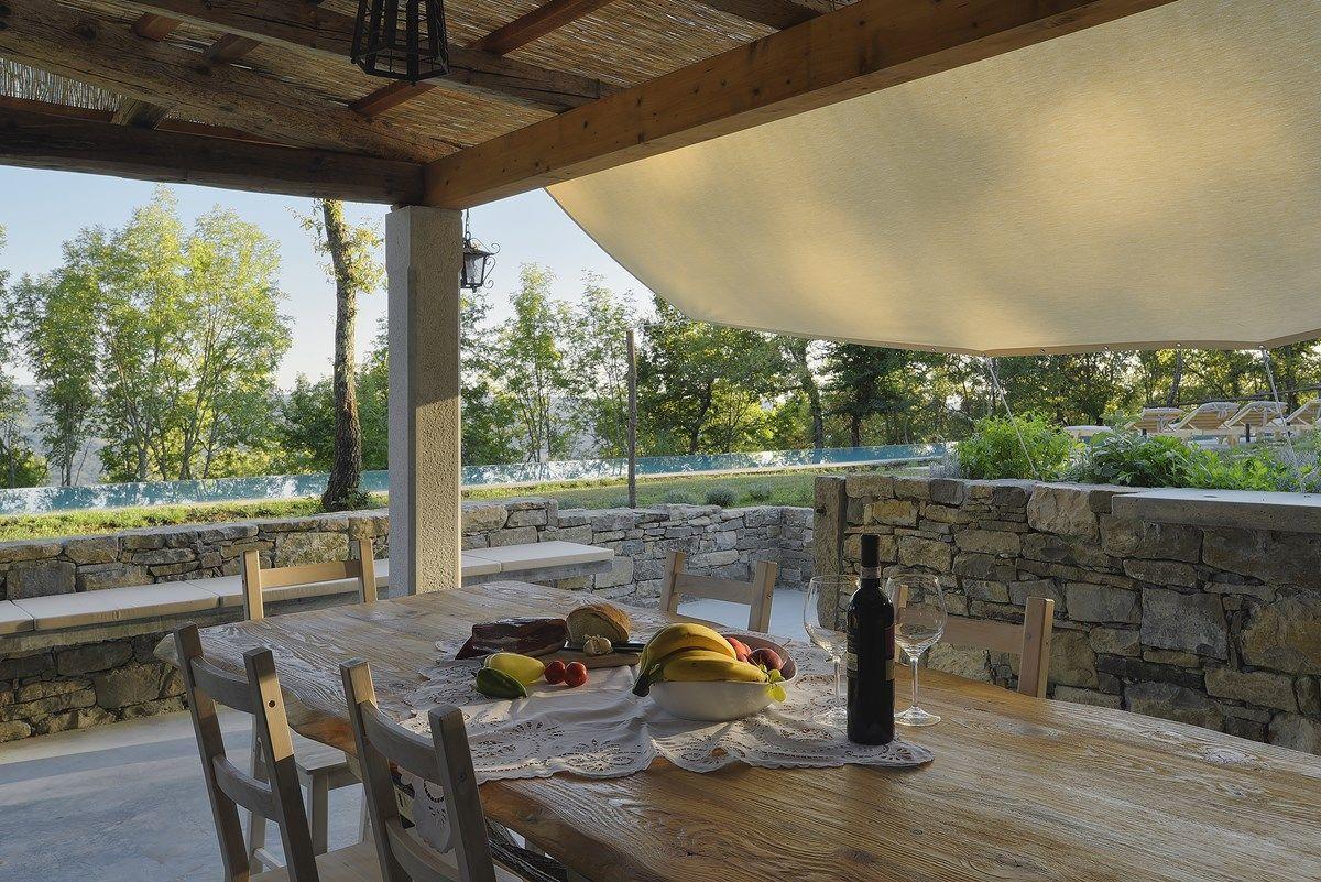 Villa Torrecorta Grožnjan 外观 照片