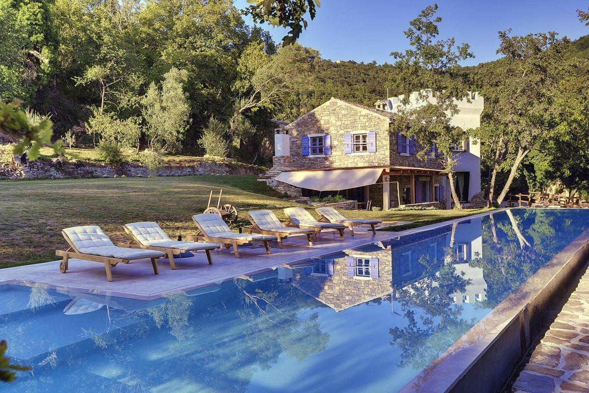 Villa Torrecorta Grožnjan 外观 照片