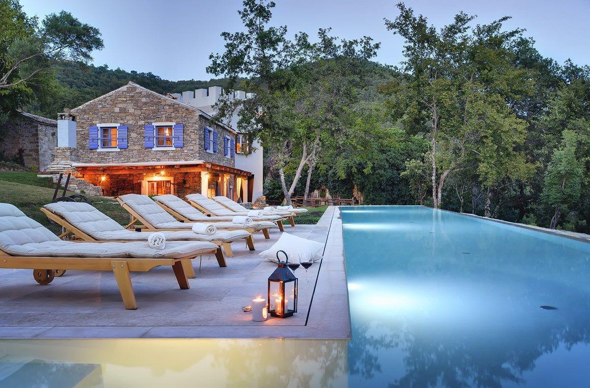 Villa Torrecorta Grožnjan 外观 照片