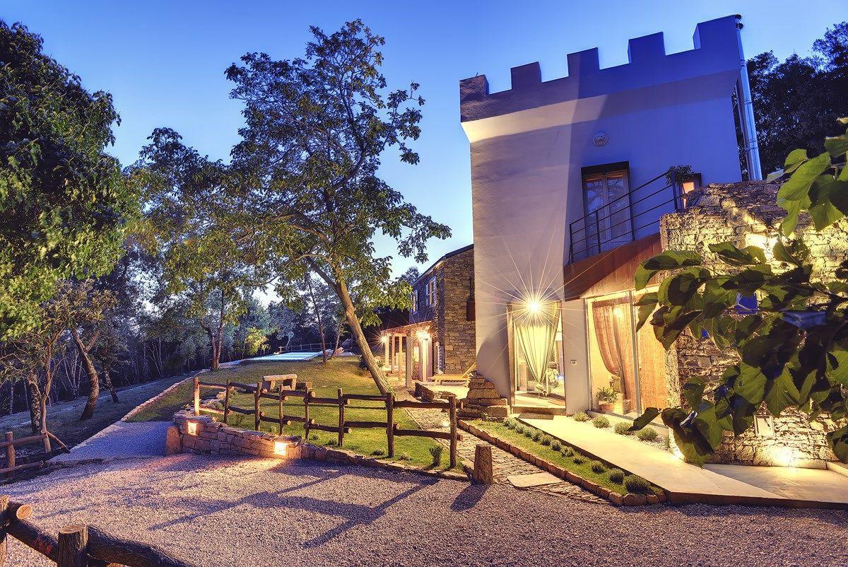 Villa Torrecorta Grožnjan 外观 照片