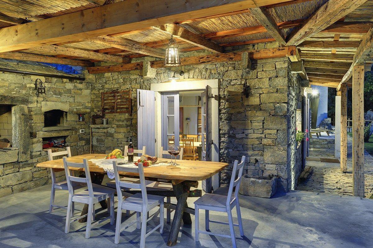 Villa Torrecorta Grožnjan 外观 照片