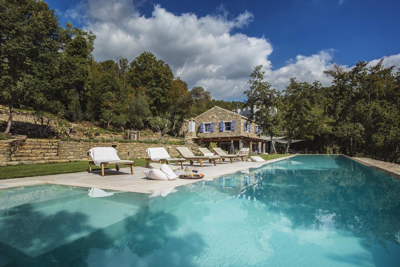 Villa Torrecorta Grožnjan 外观 照片