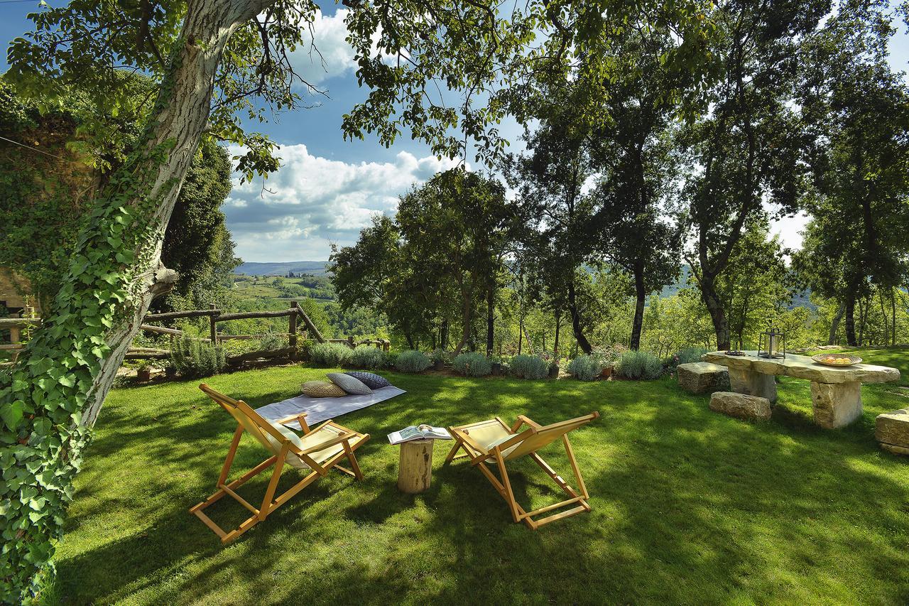 Villa Torrecorta Grožnjan 外观 照片